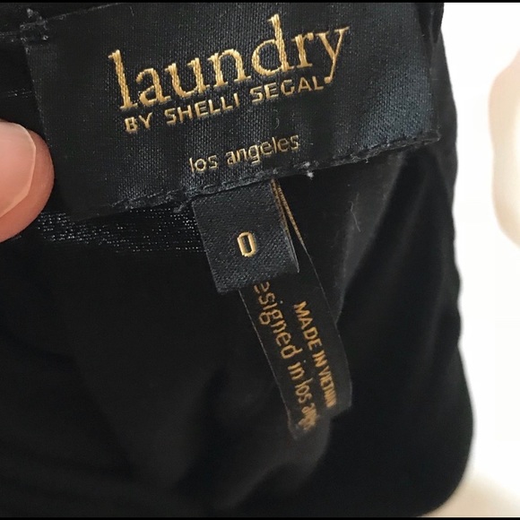 Laundry button up dress (NWOT) - Picture 6 of 7